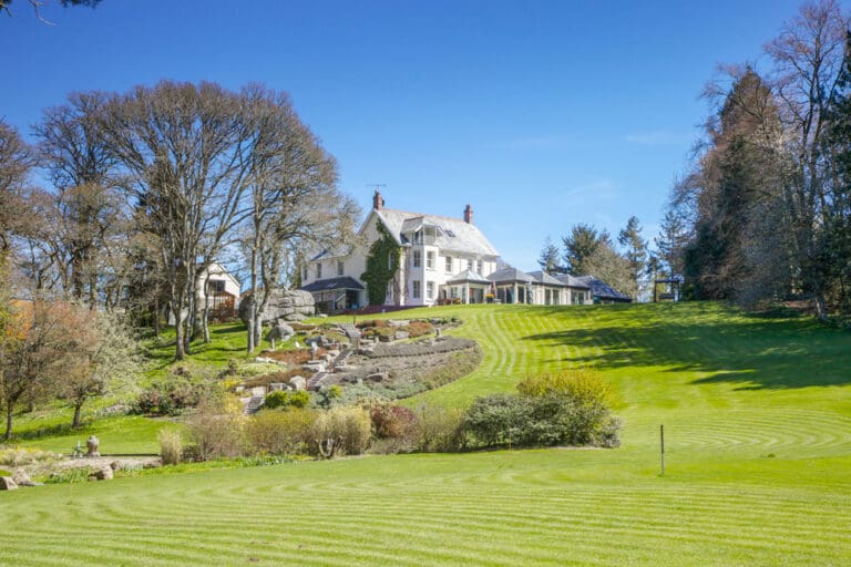 Puggiestone House United Kingdom