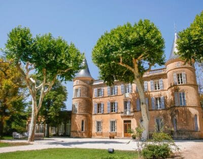 Rent Chateau Villermaux France