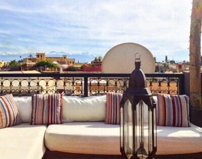 Riad Mentha Morocco