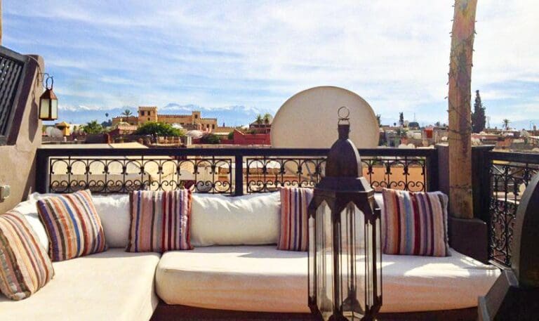Riad Mentha Morocco