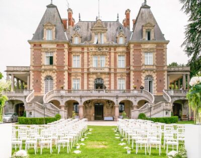 Rent Luxury Chateau Royal France