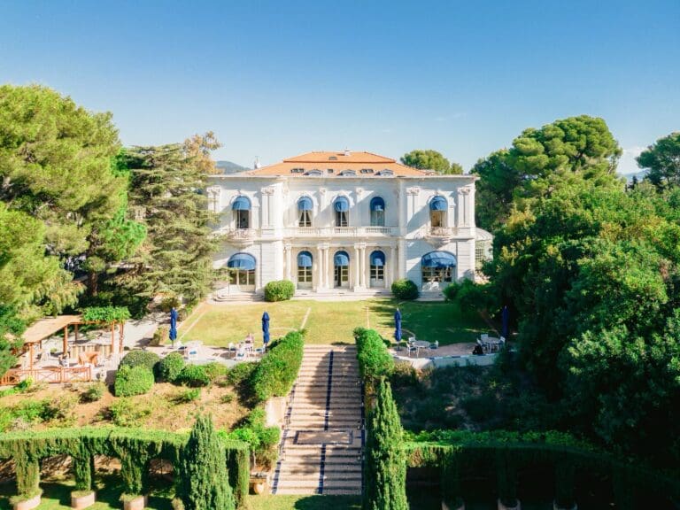 Villa Lepradet Estate France