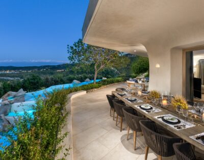 Rent Villa Magnificent Sardinia