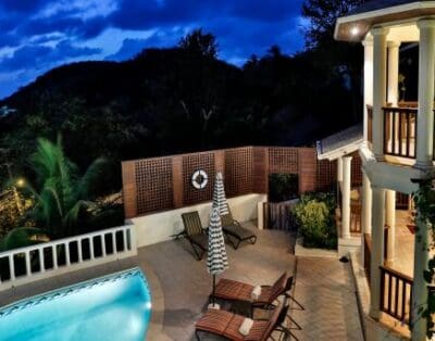 Residence du Cap Saint Lucia