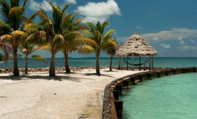 Royal Belize Private Island Caribbean