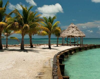 Royal Belize Private Island Caribbean