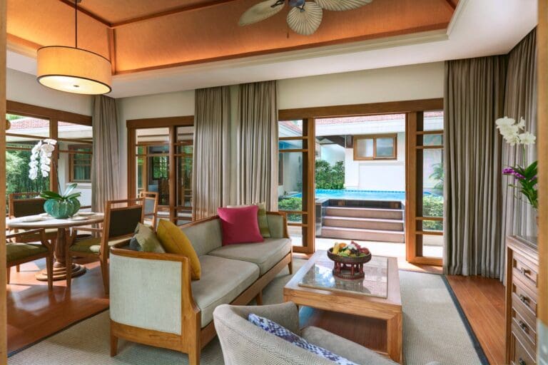 Santiburi Villa Thailand