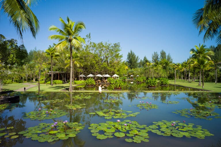 Sarojin Residence Thailand
