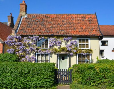 Saxlingham Cottage United Kingdom