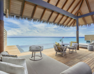 Seaturtle Villa Maldives