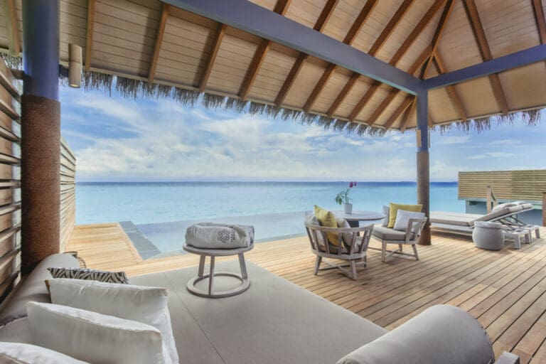 Seaturtle Villa Maldives