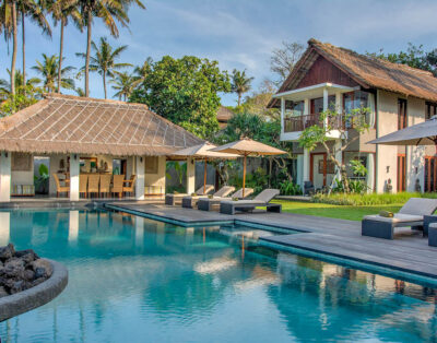 Seseh Beach Villa I Indonesia