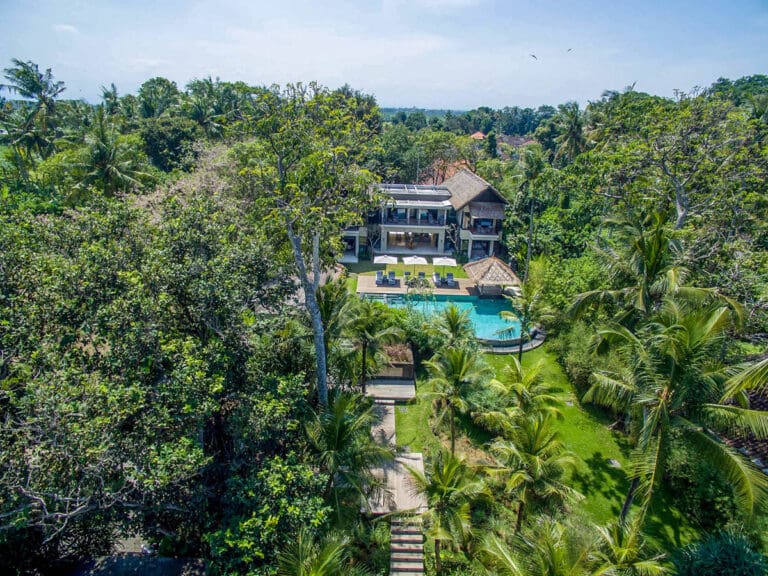 Seseh Beach Villa II Indonesia