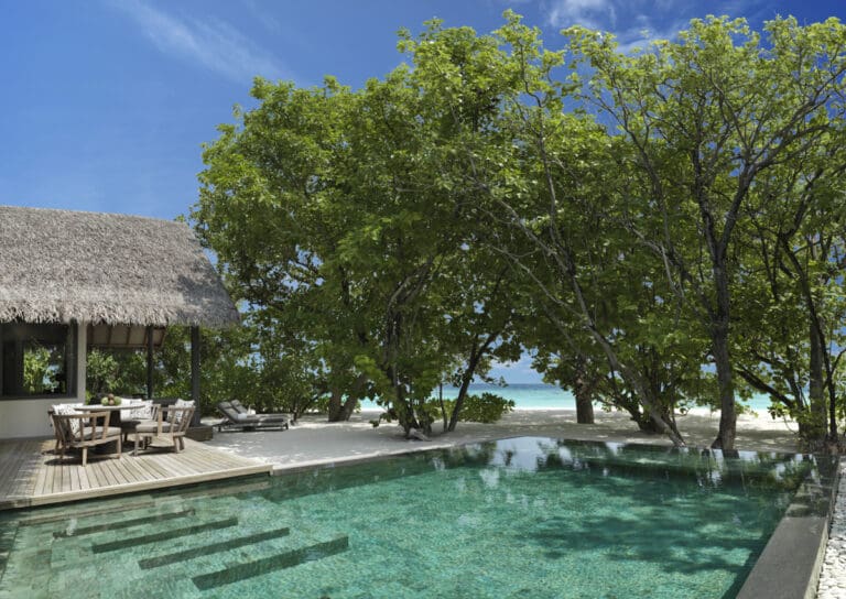 Shark Villa Maldives