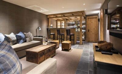 Ski Chalet Twin Massif Verbier