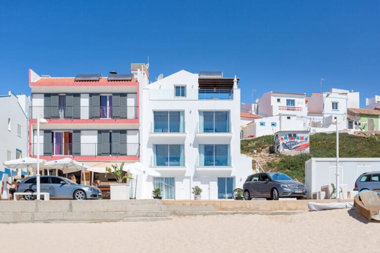 Sol Salema Townhouse Portugal