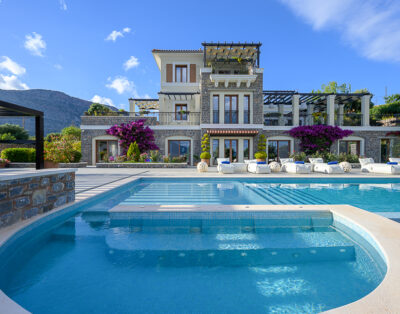 Spinalonga Villas 1 Greece