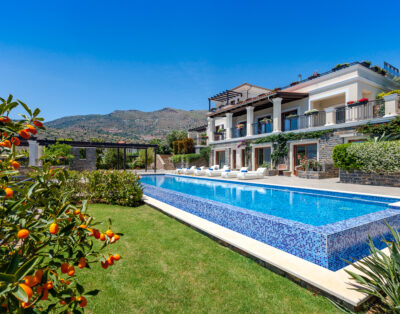 Spinalonga Villas 3 Greece