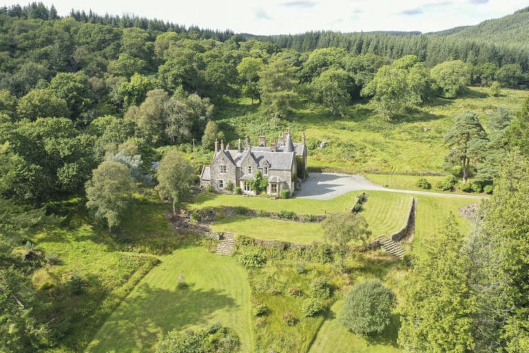 Tarbert Country Manor United Kingdom