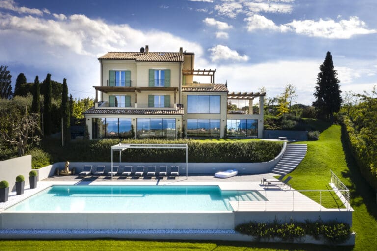 Tenuta Castelletto Italy