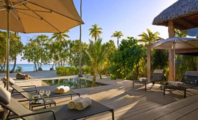 The Brando Tetiaroa Private Island Tahiti Two Bedroom Villa