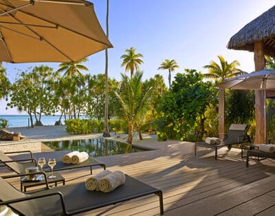 The Brando Tetiaroa Private Island Tahiti Two Bedroom Villa
