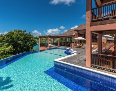 The Pool House Grenada