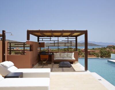 The Residence 3 bedroomed villa Greece