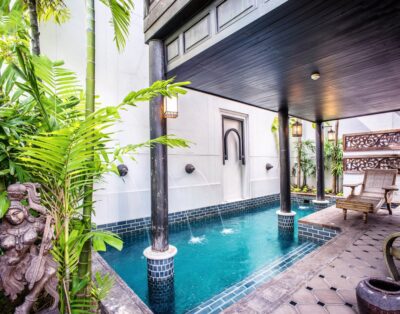The Siam Cottage Thailand