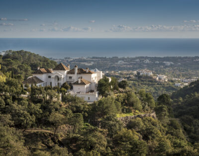 The White Residence Spain