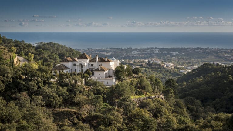 The White Residence Spain