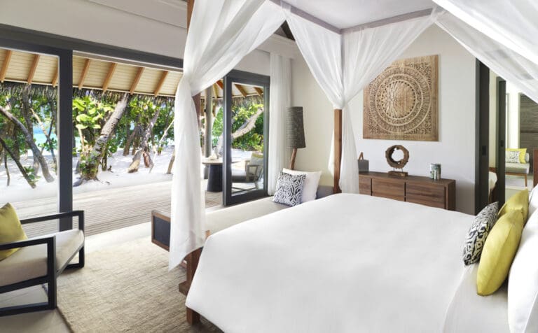 Tiggerfish Villa Maldives