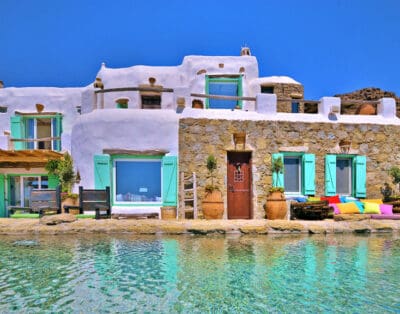 Tiggi Beach House Greece