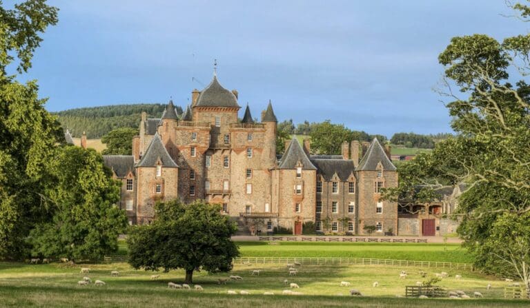 Timeless Castle United Kingdom