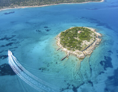 Treasure Island Greece