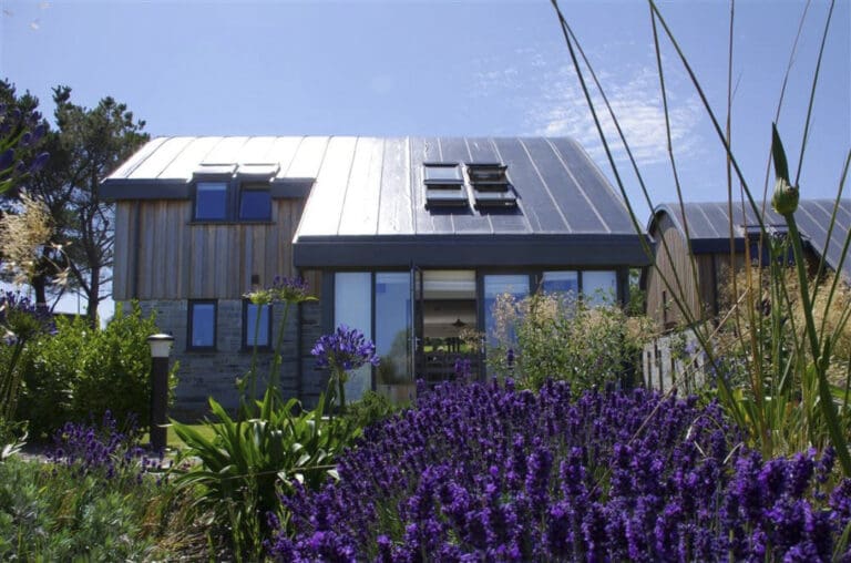 Trevone Beach House United Kingdom
