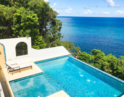 Tropical Paradise Saint Lucia