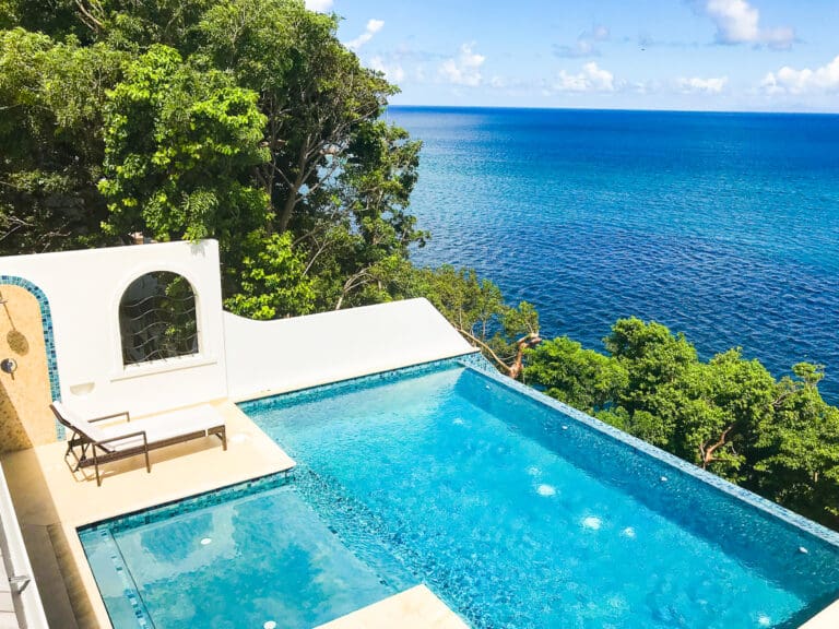 Tropical Paradise Saint Lucia