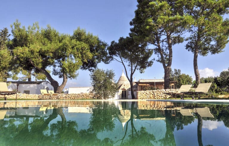 Trulli Mancini  Italy
