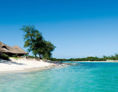 Vamizi Private Island Mozambique Indian Ocean