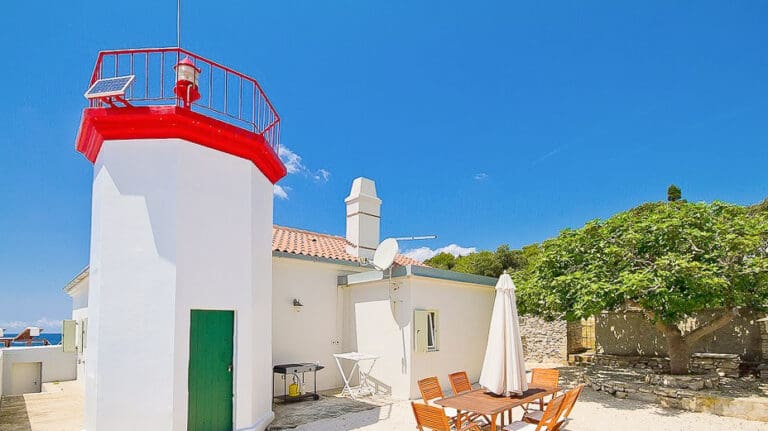 Veronica Lighthouse Croatia