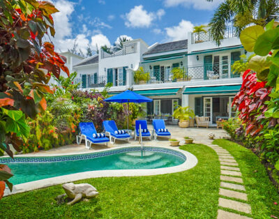 Villa Aanya Barbados