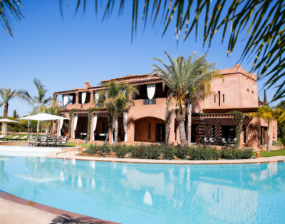 Villa Abbas Morocco