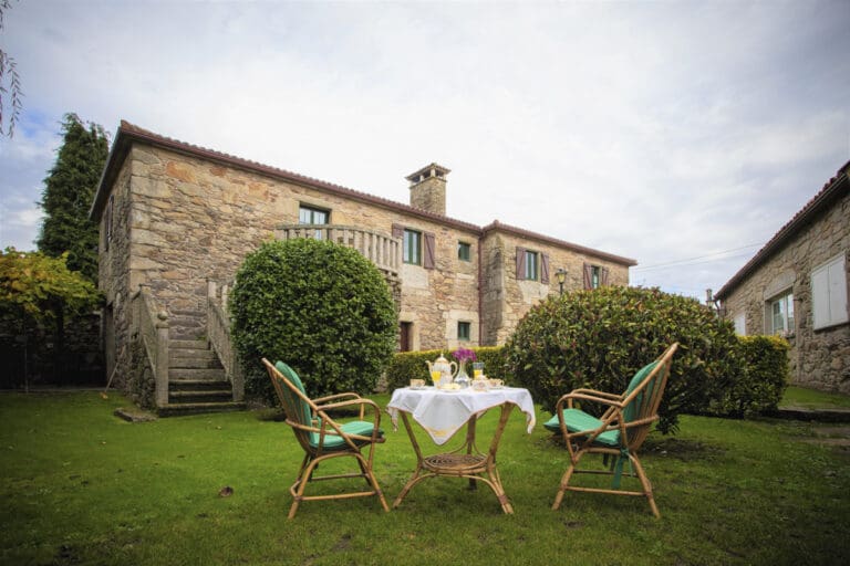Villa Abeledo Spain
