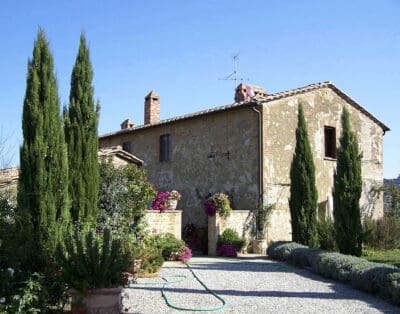 Villa Acciaio Italy