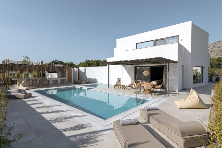 Villa Achyro Greece