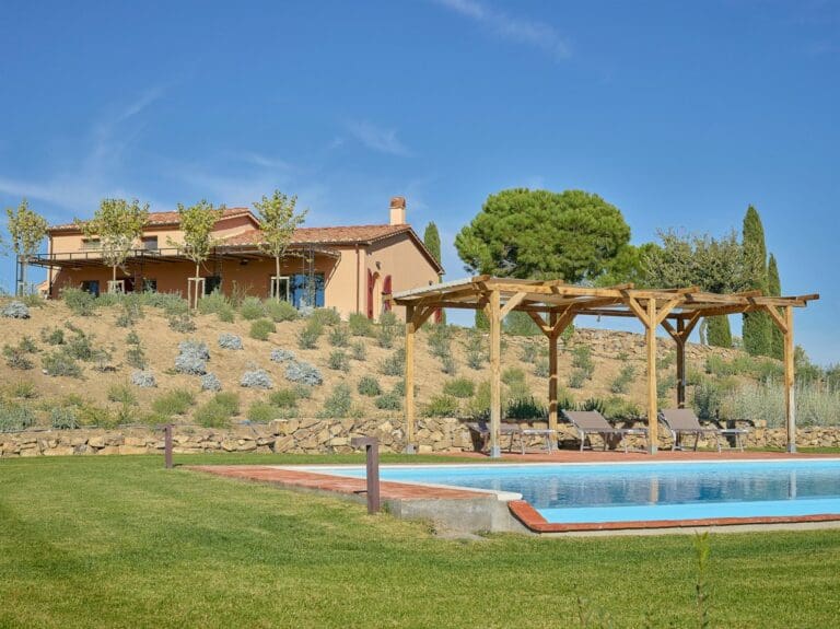 Villa Acquacotta Italy