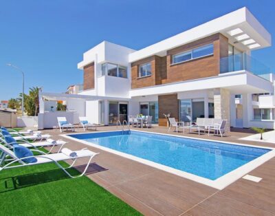 Villa Adestria Cyprus