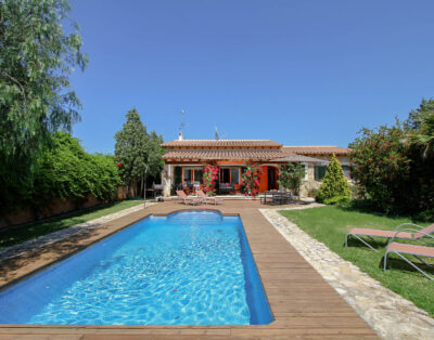 Villa Adriana  Spain