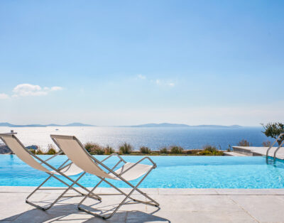Villa Aegean Blue Greece